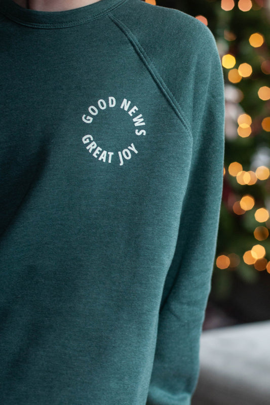 KIDS Good News Sweatshirt