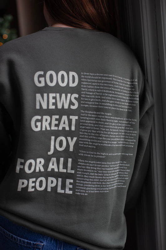 Good News Fleece