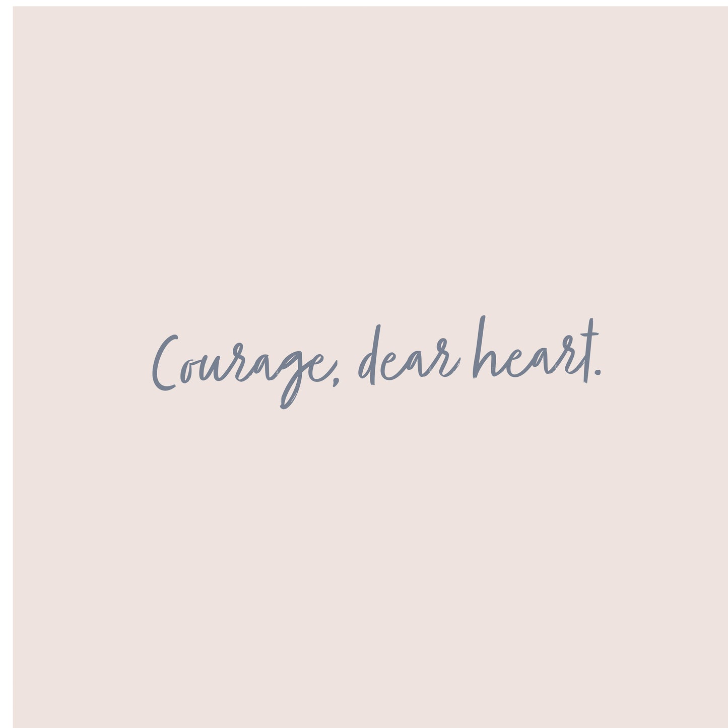 Courage (C.S. Lewis) Sweatshirt