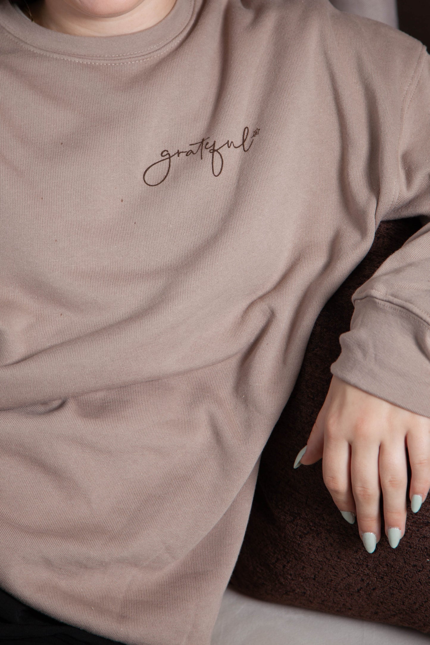 Gratitude (Bonhoeffer) Sweatshirt