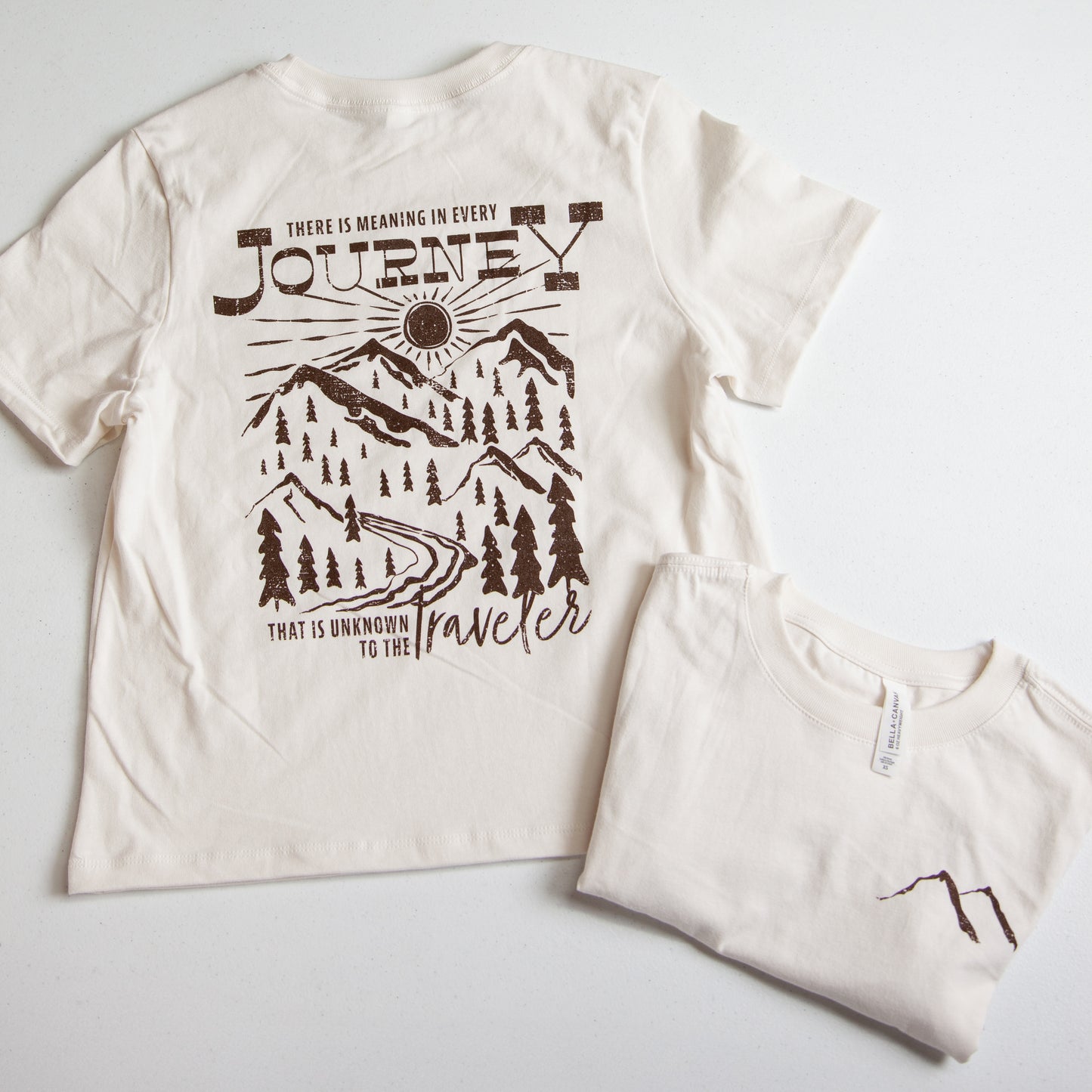 Journey (Bonhoeffer) Tee