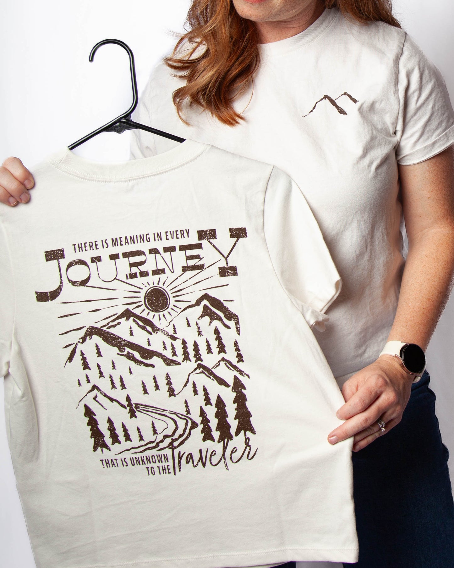 Journey (Bonhoeffer) Tee