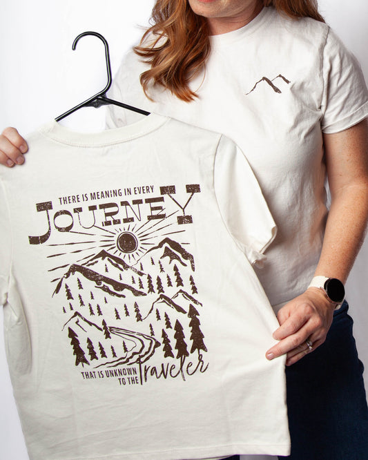 Journey (Bonhoeffer) Tee