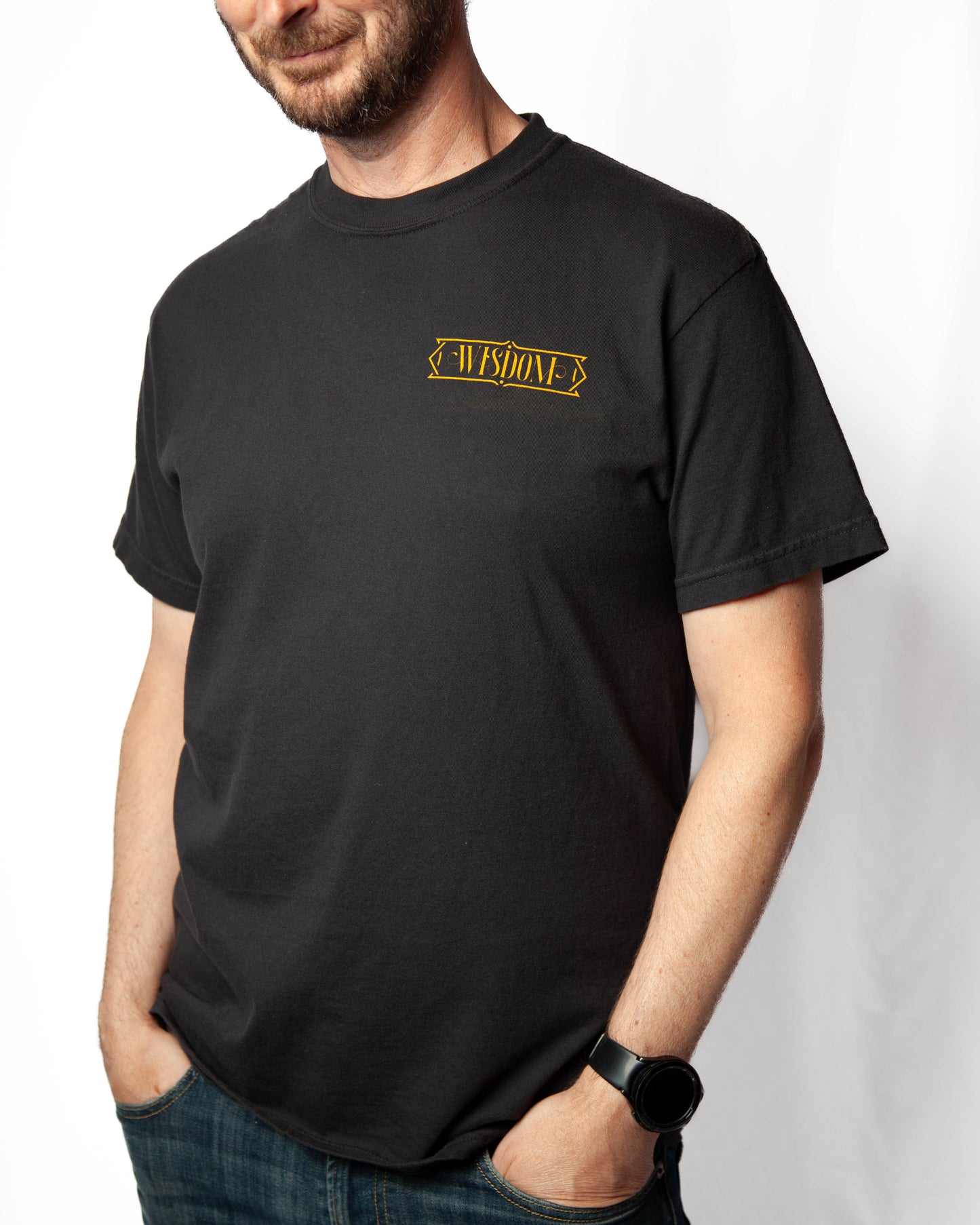 Wisdom (Augustine) Tee