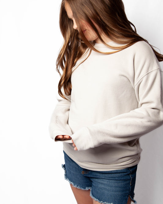 Courage (C.S. Lewis) Sweatshirt