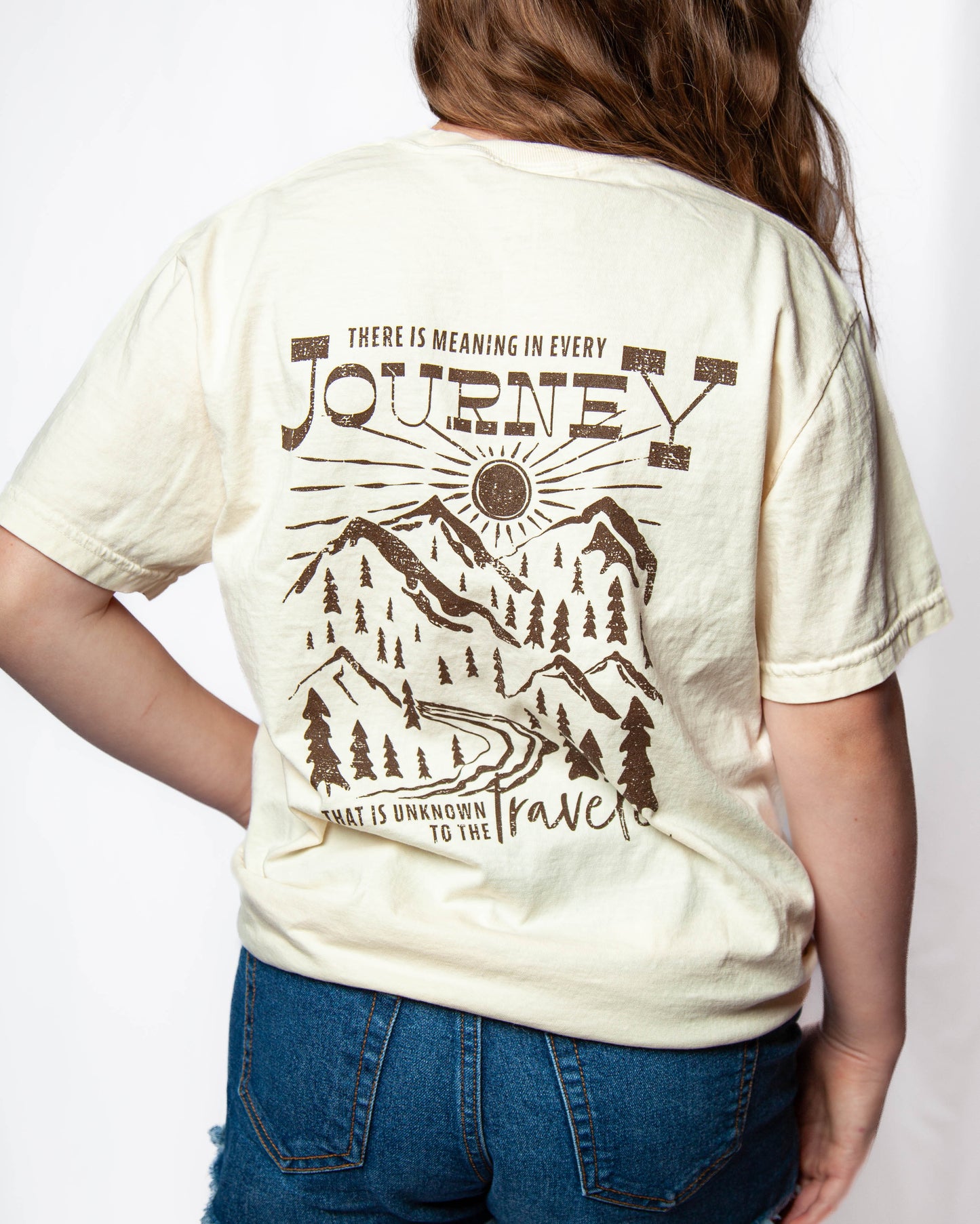 Journey (Bonhoeffer) Tee