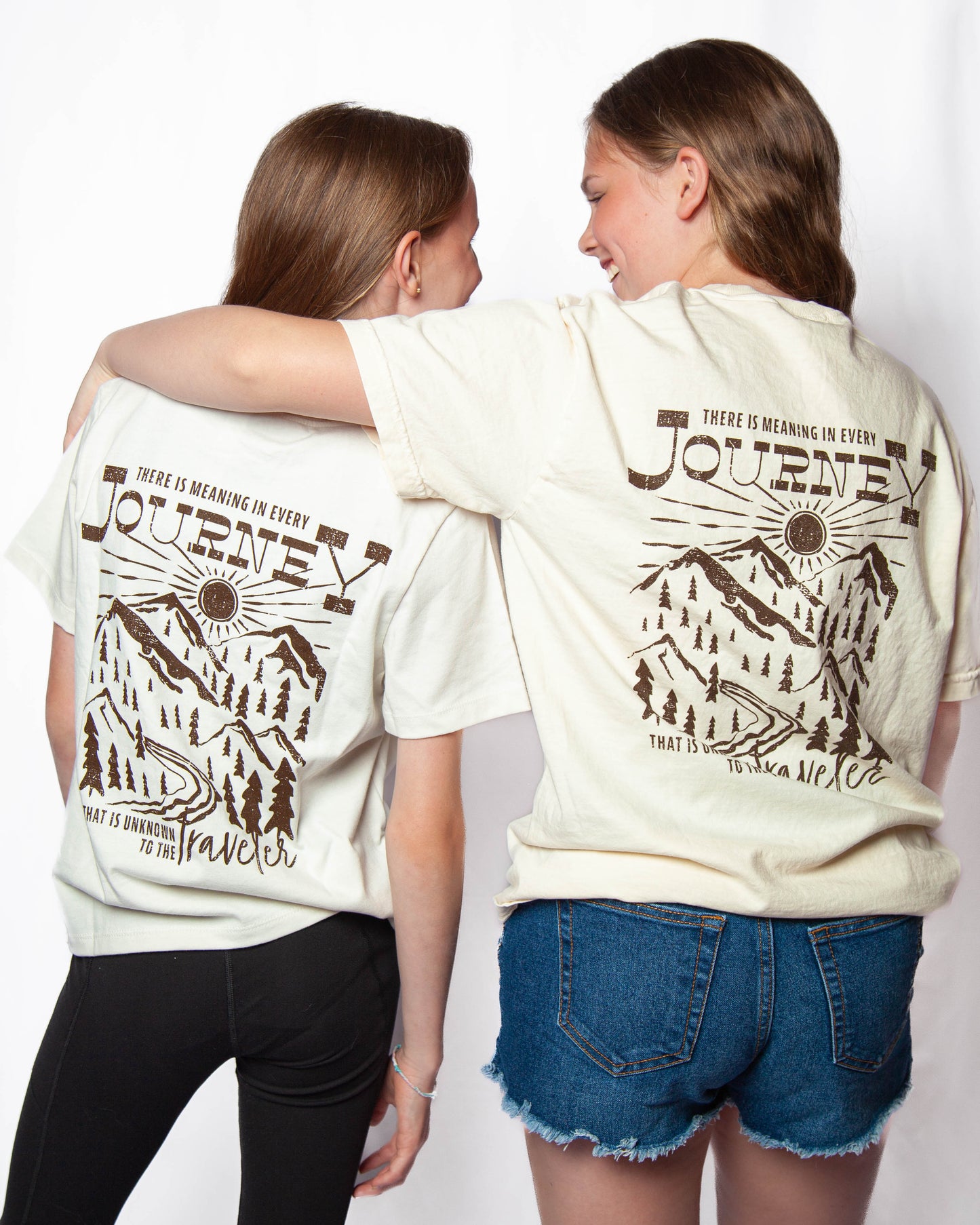 Journey (Bonhoeffer) Tee