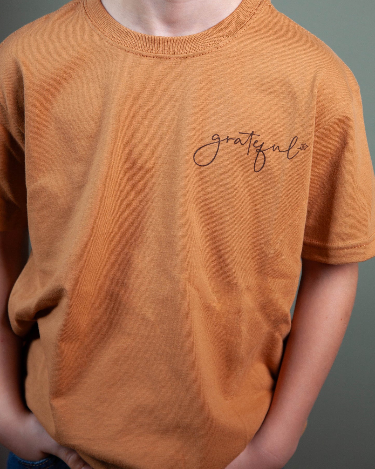 KIDS Gratitude (Bonhoeffer) Tee