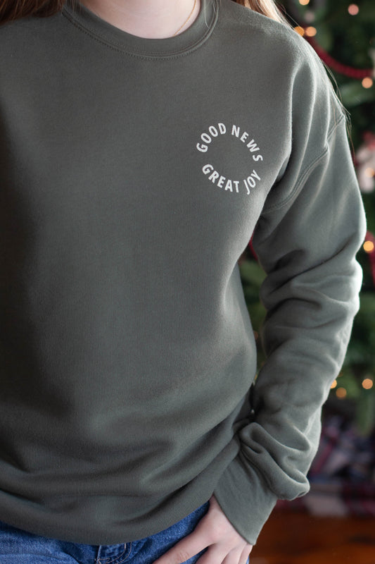 Good News Fleece