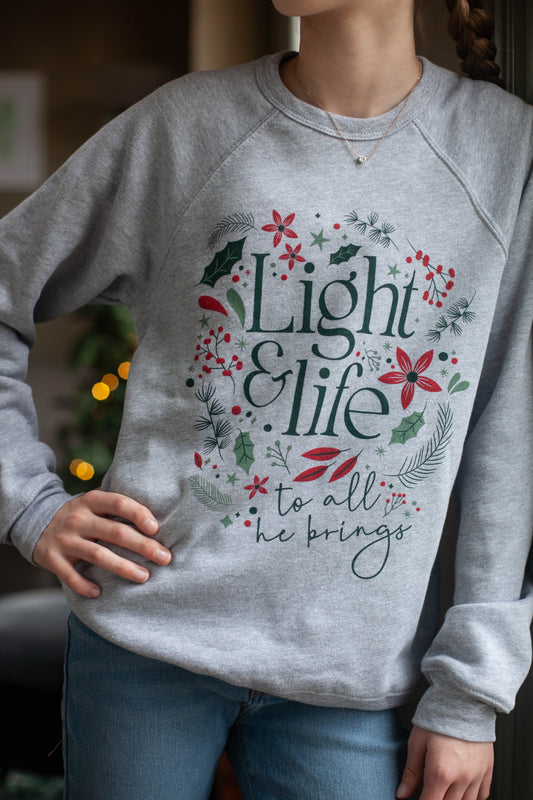 KIDS Hark! Sweatshirt