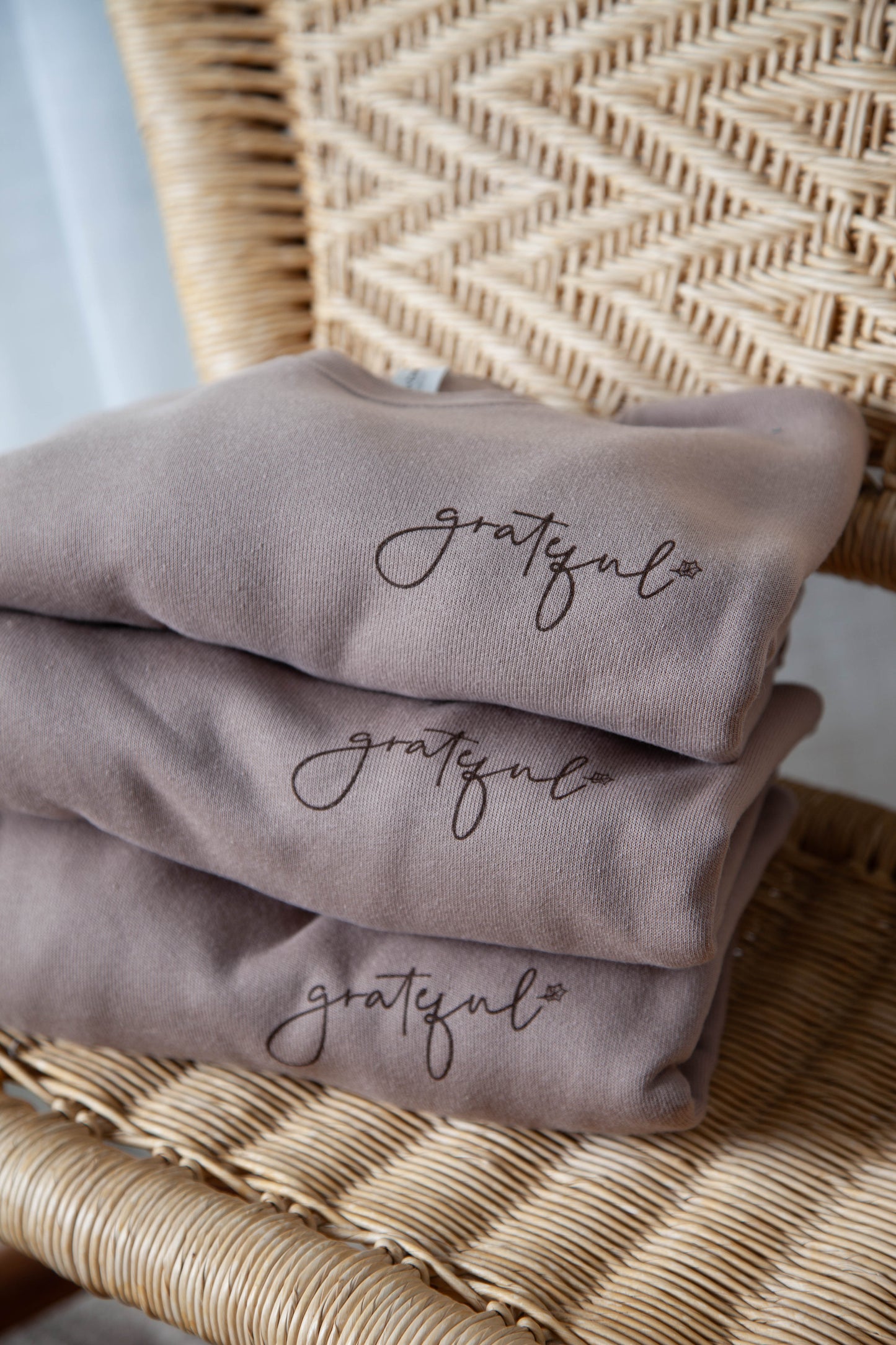 Gratitude (Bonhoeffer) Sweatshirt