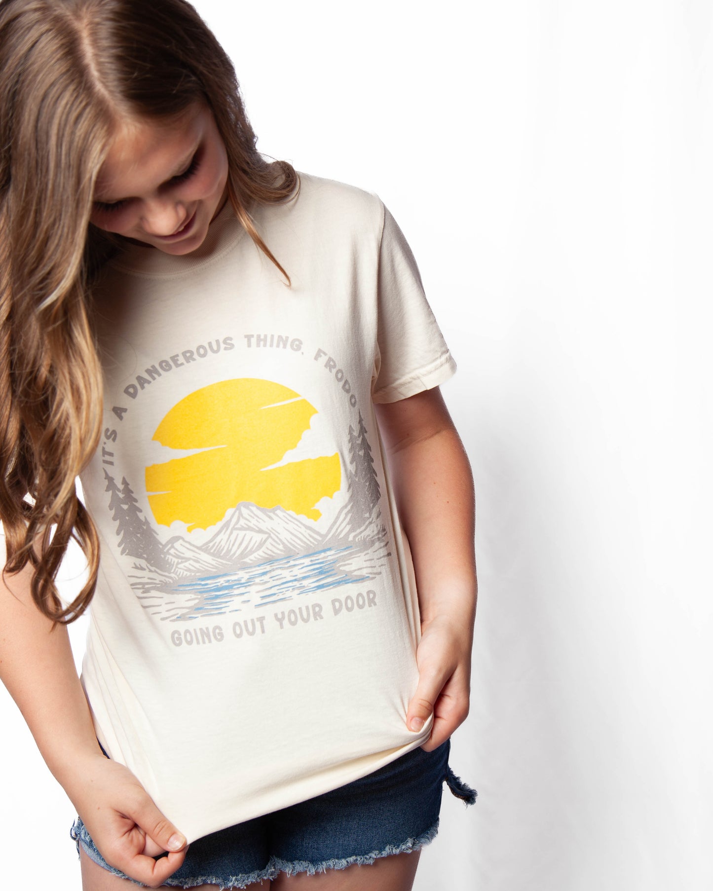 A Dangerous Thing (Tolkien) Tee