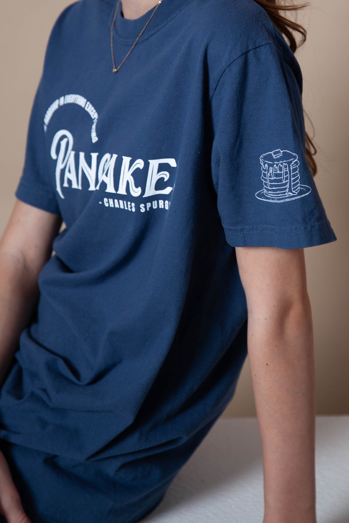 Pancakes Tee