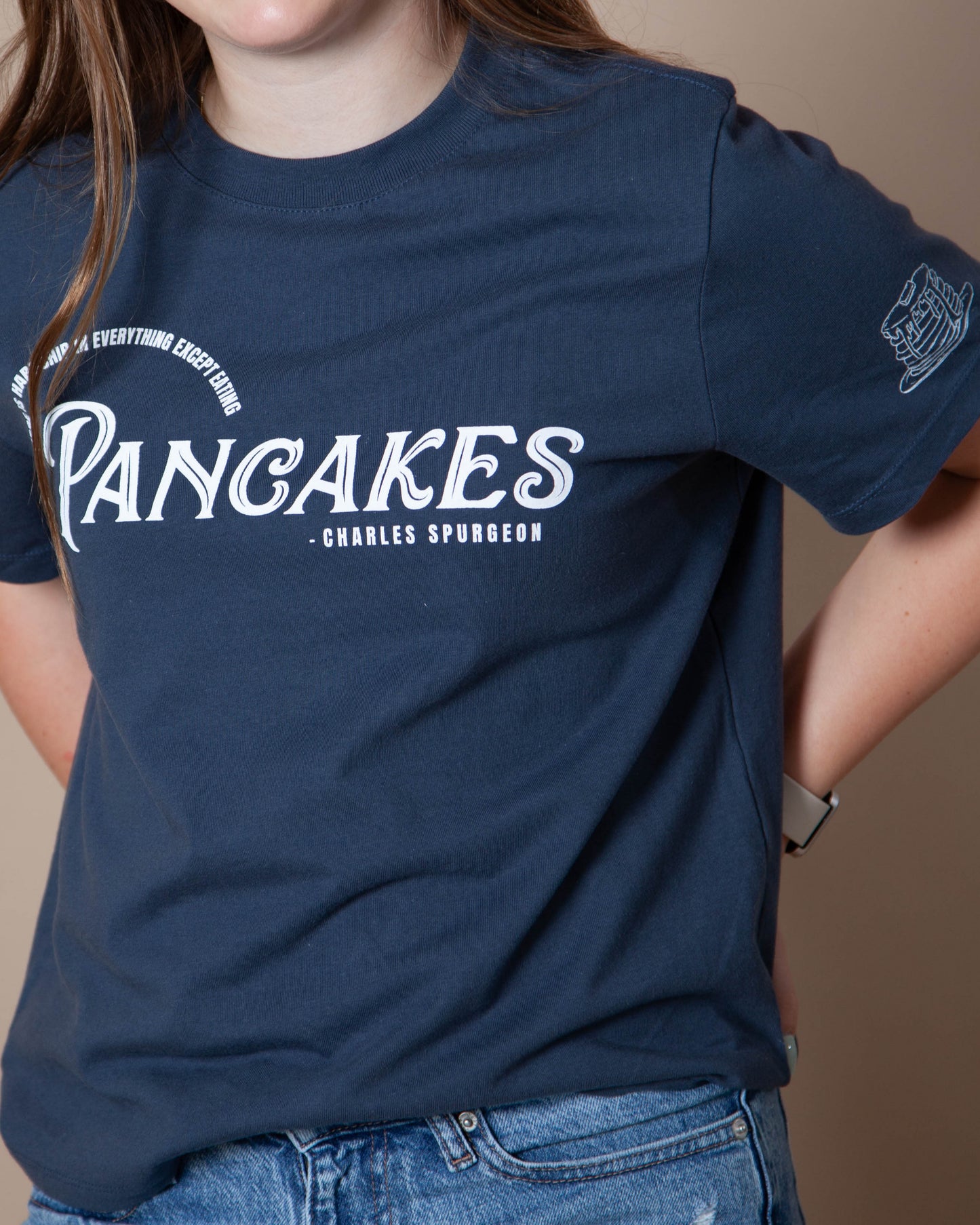 Pancakes Tee